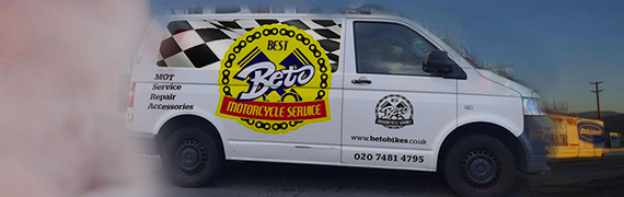 Beto Bikes London E1W 2BB